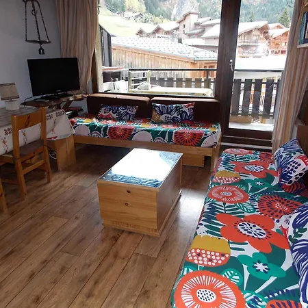 Appartamento Idéalment Situé - 4 Pers. Pralognan-la-Vanoise
